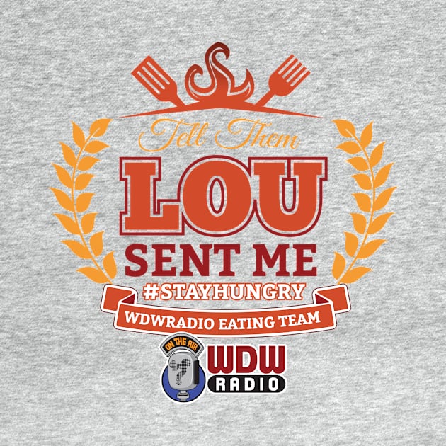 Lou Sent Me - # 3 by wdwradio